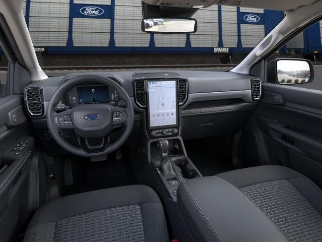 2025 Ford Ranger XLT 4WD SuperCrew 5' Box
