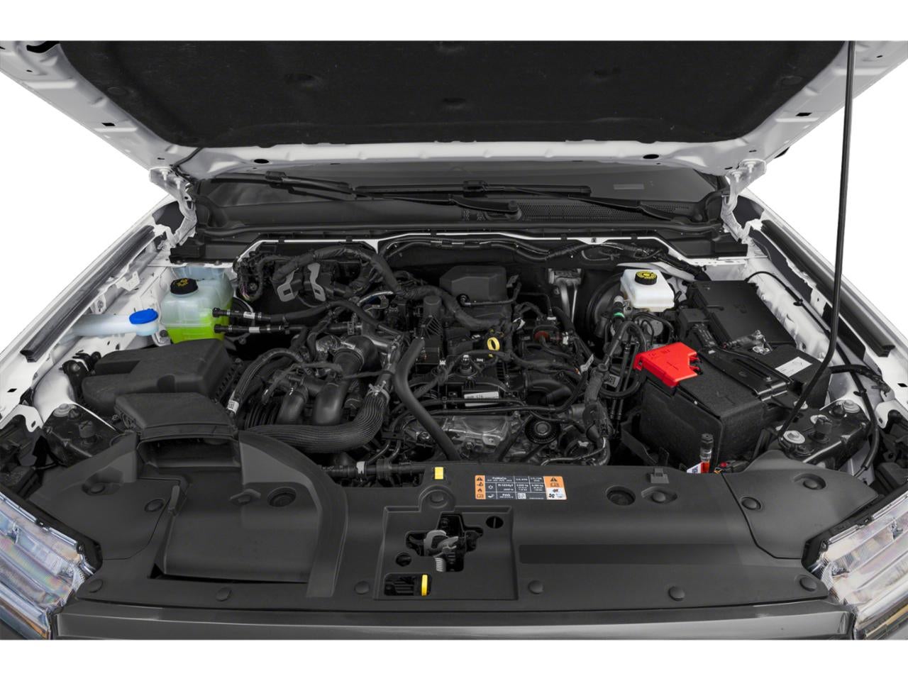 2025 Ford Ranger XLT 4WD SuperCrew 5' Box