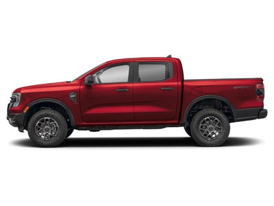 2025 Ford Ranger XLT 4WD SuperCrew 5' Box