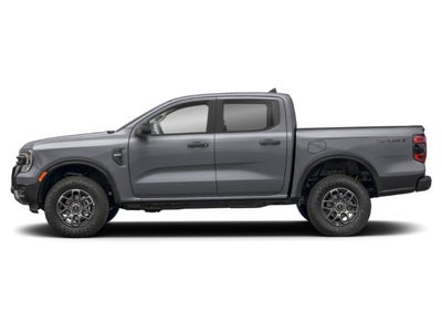 2026 Ford Ranger XLT 4WD SuperCrew 5' Box