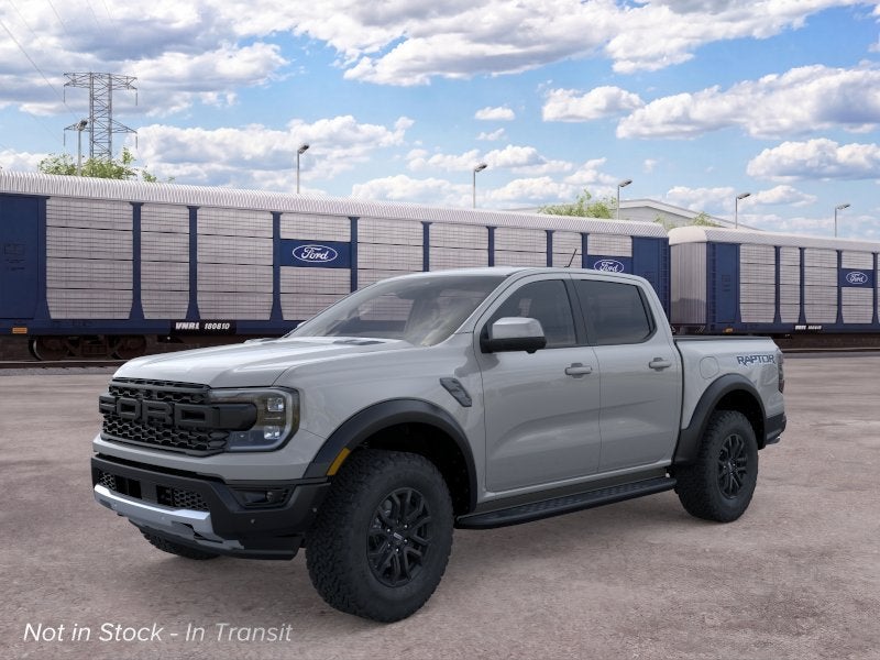 2026 Ranger Raptor