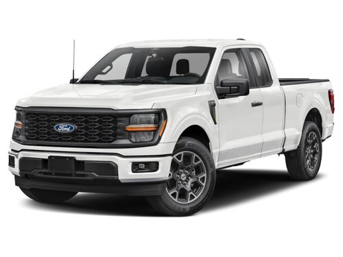 2026 Ford F-150 STX 4WD SuperCab 6.5' Box