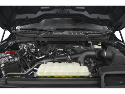 2026 Ford F-150 STX 4WD SuperCab 6.5' Box