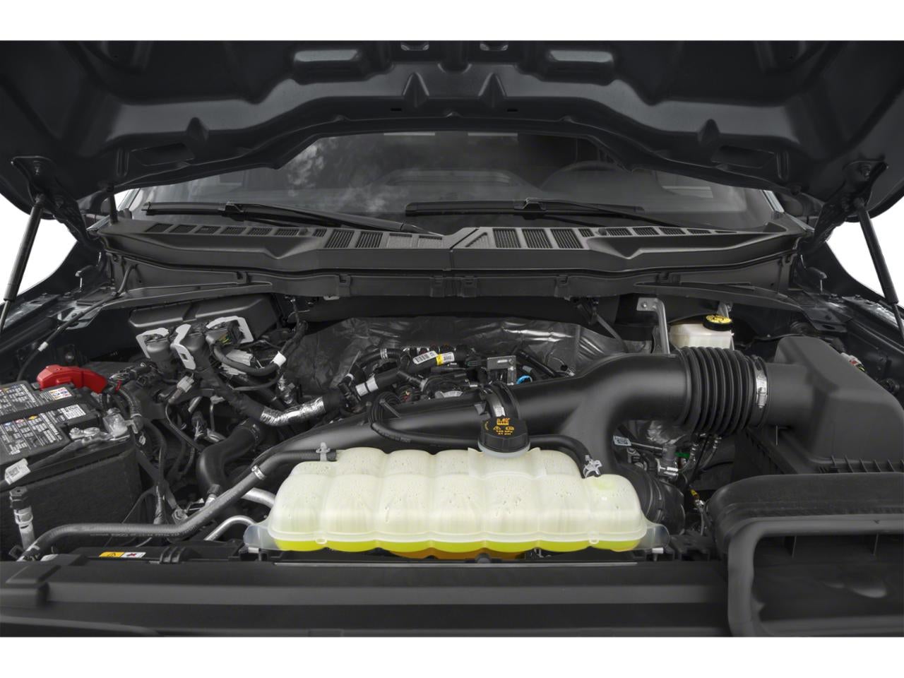 2026 Ford F-150 STX 4WD SuperCab 6.5' Box