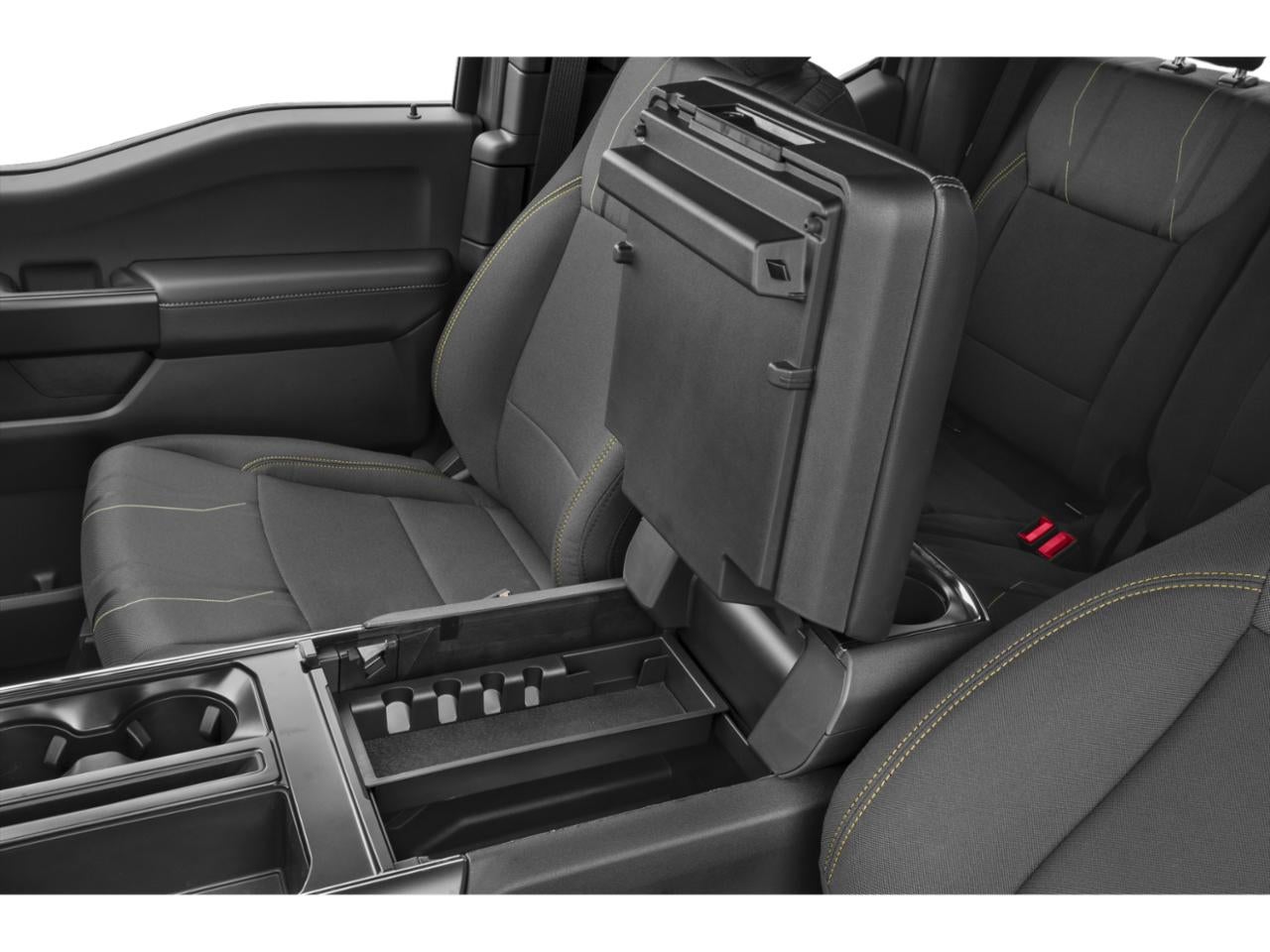 2026 Ford F-150 STX 4WD SuperCab 6.5' Box