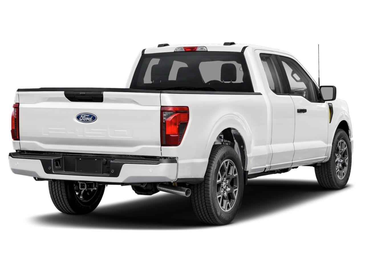 2026 Ford F-150 STX 4WD SuperCab 6.5' Box