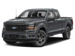 2026 Ford F-150 STX 4WD SuperCab 6.5' Box