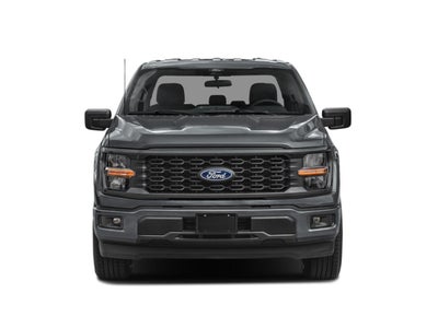 2026 Ford F-150 STX 4WD SuperCab 6.5' Box