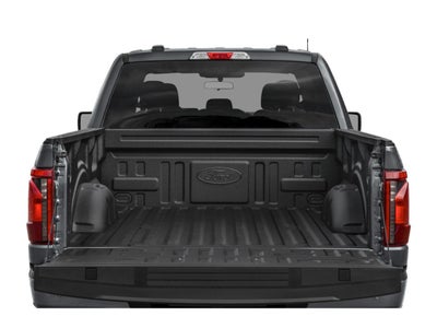 2026 Ford F-150 STX 4WD SuperCab 6.5' Box