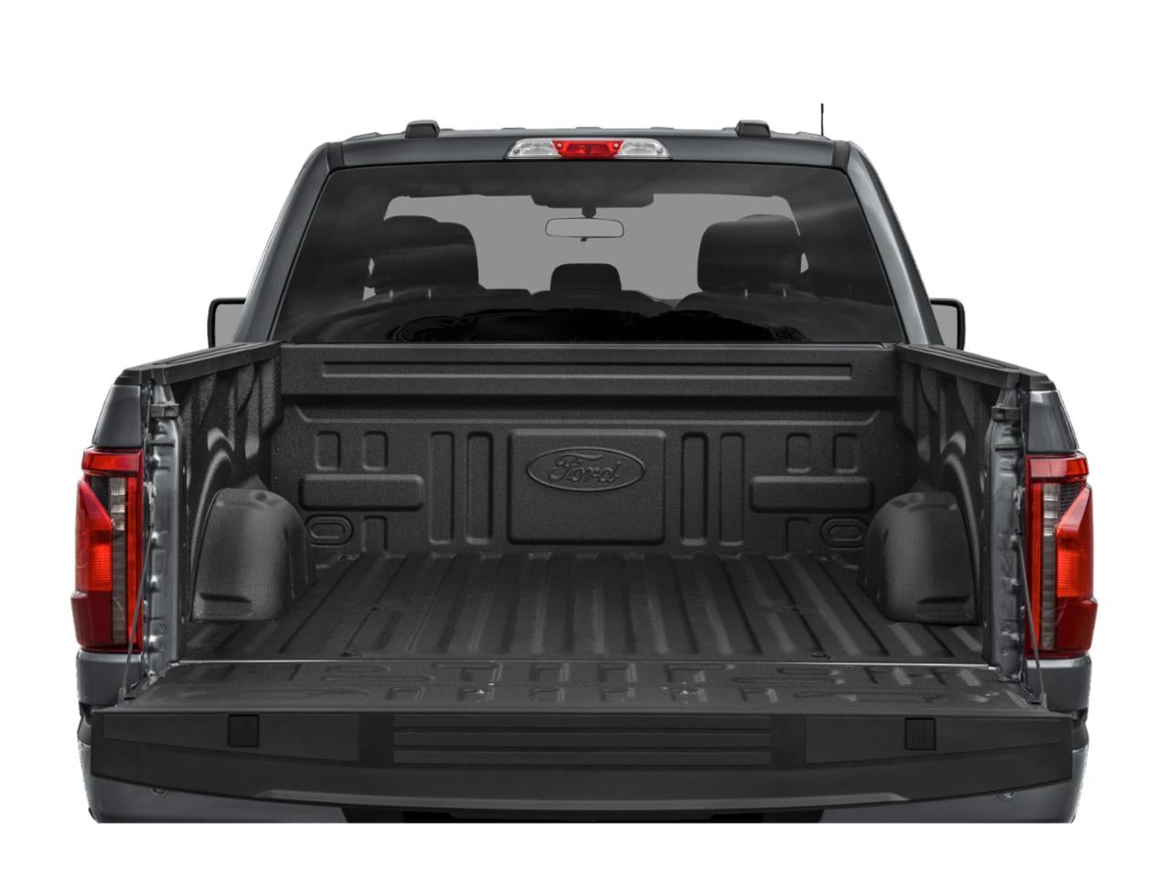 2026 Ford F-150 STX 4WD SuperCab 6.5' Box