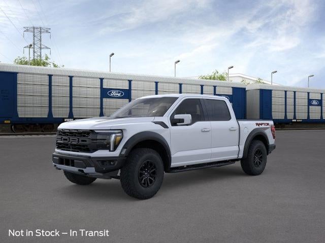 2025 Ford F-150 Raptor 4WD SuperCrew 5.5' Box