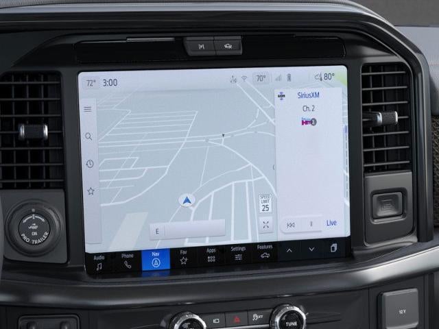 2025 Ford F-150 Raptor 4WD SuperCrew 5.5' Box