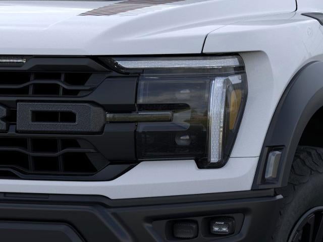 2025 Ford F-150 Raptor 4WD SuperCrew 5.5' Box