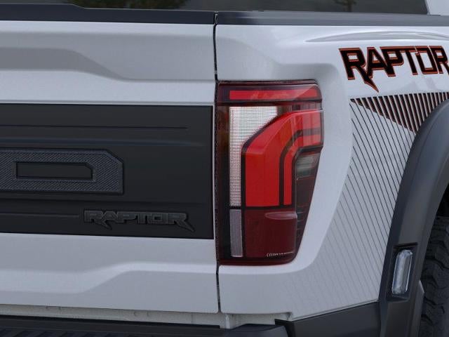2025 Ford F-150 Raptor 4WD SuperCrew 5.5' Box