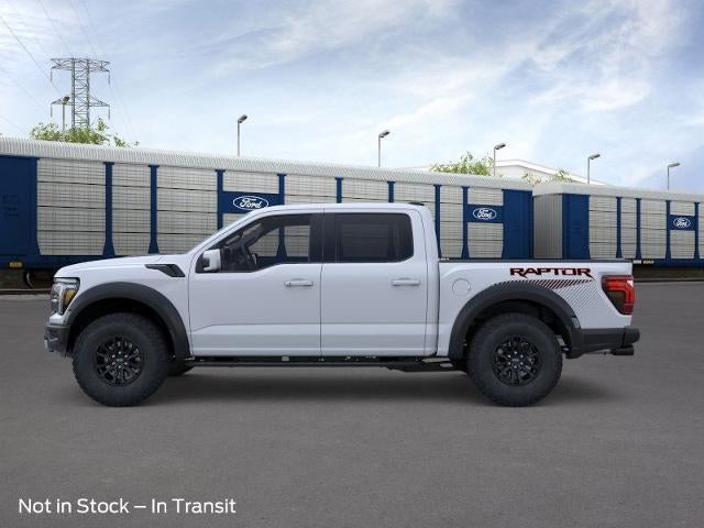 2025 Ford F-150 Raptor 4WD SuperCrew 5.5' Box