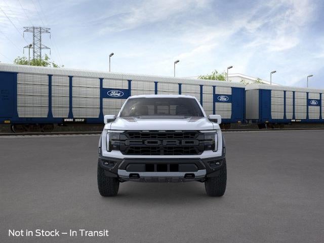 2025 Ford F-150 Raptor 4WD SuperCrew 5.5' Box