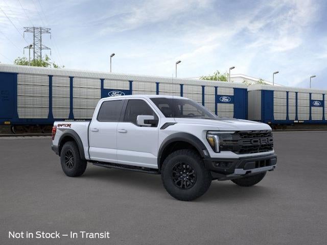 2025 Ford F-150 Raptor 4WD SuperCrew 5.5' Box