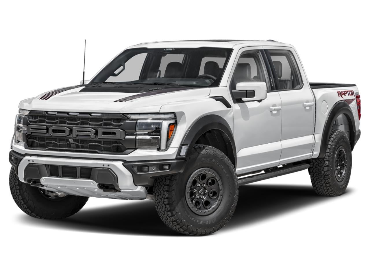 2025 Ford F-150 Raptor 4WD SuperCrew 5.5' Box