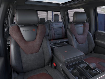 2026 Ford F-150 Raptor®