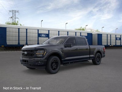 2026 Ford F-150 XLT 4WD SuperCrew 6.5' Box