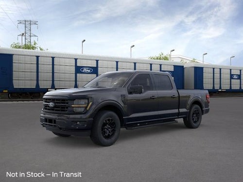 2026 Ford F-150 XLT 4WD SuperCrew 6.5' Box