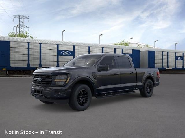 2026 Ford F-150 XLT 4WD SuperCrew 6.5' Box