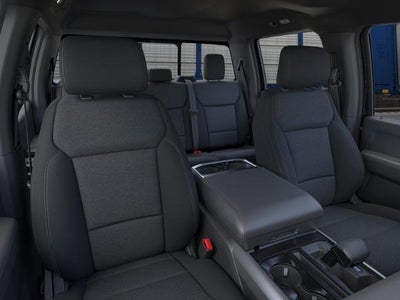 2026 Ford F-150 XLT 4WD SuperCrew 6.5' Box
