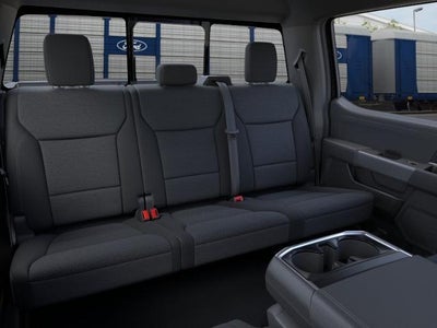 2026 Ford F-150 XLT 4WD SuperCrew 6.5' Box