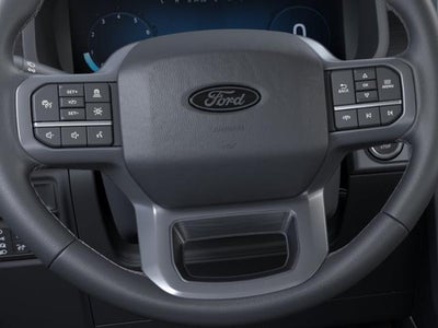 2026 Ford F-150 XLT 4WD SuperCrew 6.5' Box