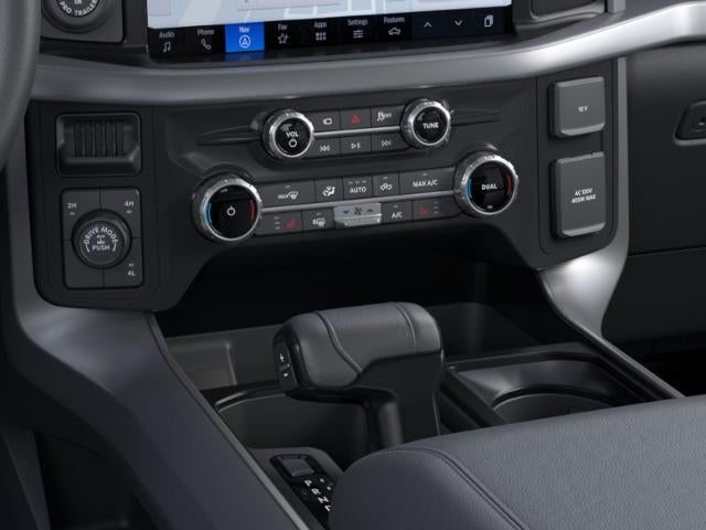 2026 Ford F-150 XLT 4WD SuperCrew 6.5' Box
