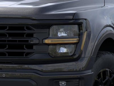 2026 Ford F-150 XLT 4WD SuperCrew 6.5' Box