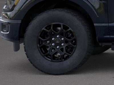 2026 Ford F-150 XLT 4WD SuperCrew 6.5' Box