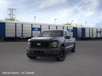 2026 Ford F-150 XLT 4WD SuperCrew 6.5' Box