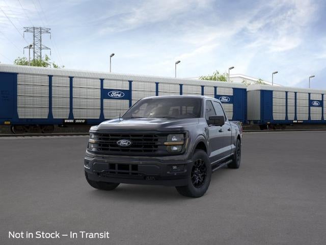 2026 Ford F-150 XLT 4WD SuperCrew 6.5' Box