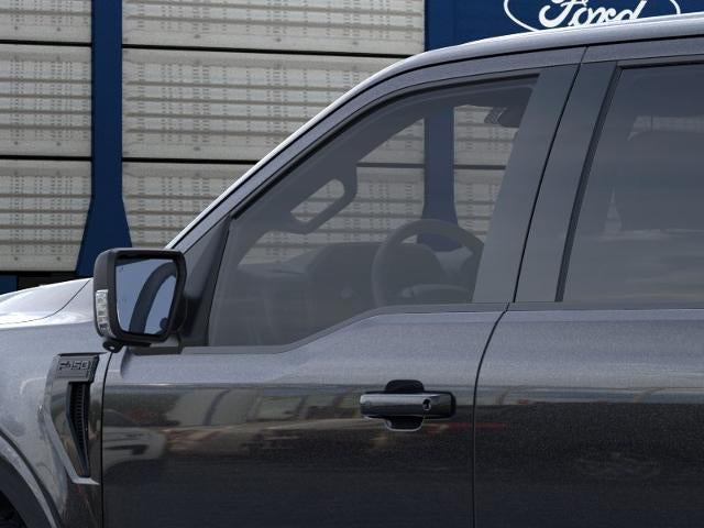 2026 Ford F-150 XLT 4WD SuperCrew 6.5' Box