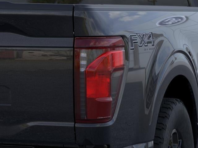 2026 Ford F-150 XLT 4WD SuperCrew 6.5' Box
