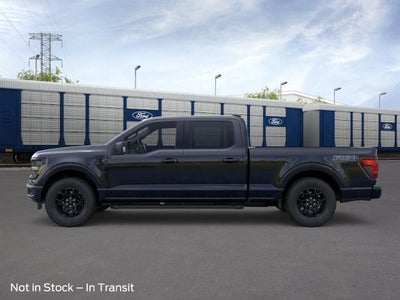 2026 Ford F-150 XLT 4WD SuperCrew 6.5' Box