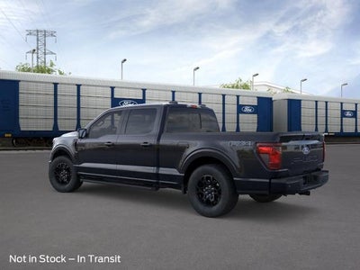 2026 Ford F-150 XLT 4WD SuperCrew 6.5' Box