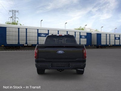 2026 Ford F-150 XLT 4WD SuperCrew 6.5' Box