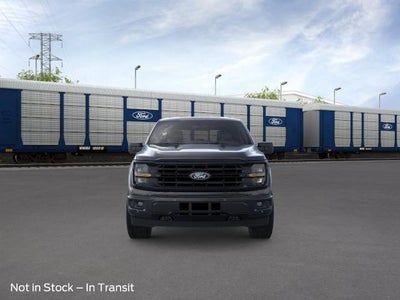 2026 Ford F-150 XLT 4WD SuperCrew 6.5' Box