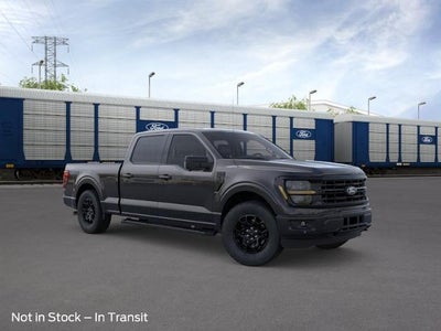2026 Ford F-150 XLT 4WD SuperCrew 6.5' Box