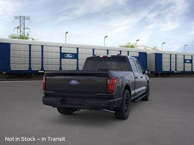 2026 Ford F-150 XLT 4WD SuperCrew 6.5' Box