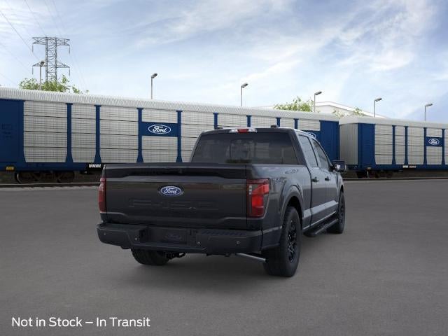 2026 Ford F-150 XLT 4WD SuperCrew 6.5' Box