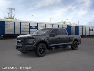 2026 Ford F-150 XLT 4WD SuperCrew 5.5' Box