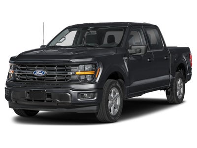 2026 Ford F-150 XLT 4WD SuperCrew 6.5' Box