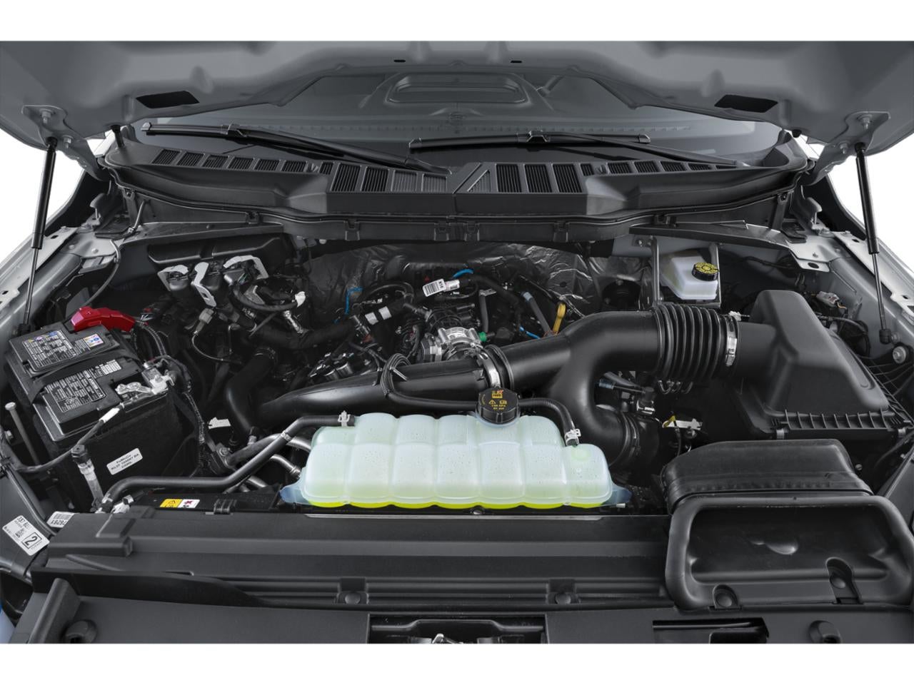 2026 Ford F-150 XLT 4WD SuperCrew 6.5' Box