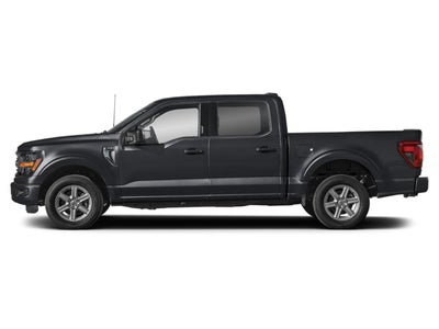 2026 Ford F-150 XLT 4WD SuperCrew 6.5' Box