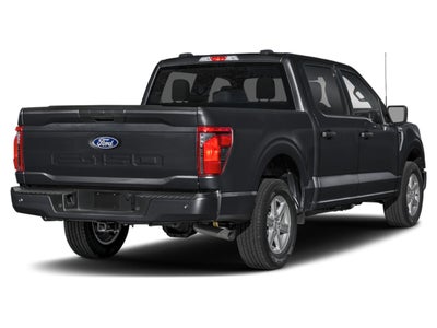 2026 Ford F-150 XLT 4WD SuperCrew 6.5' Box