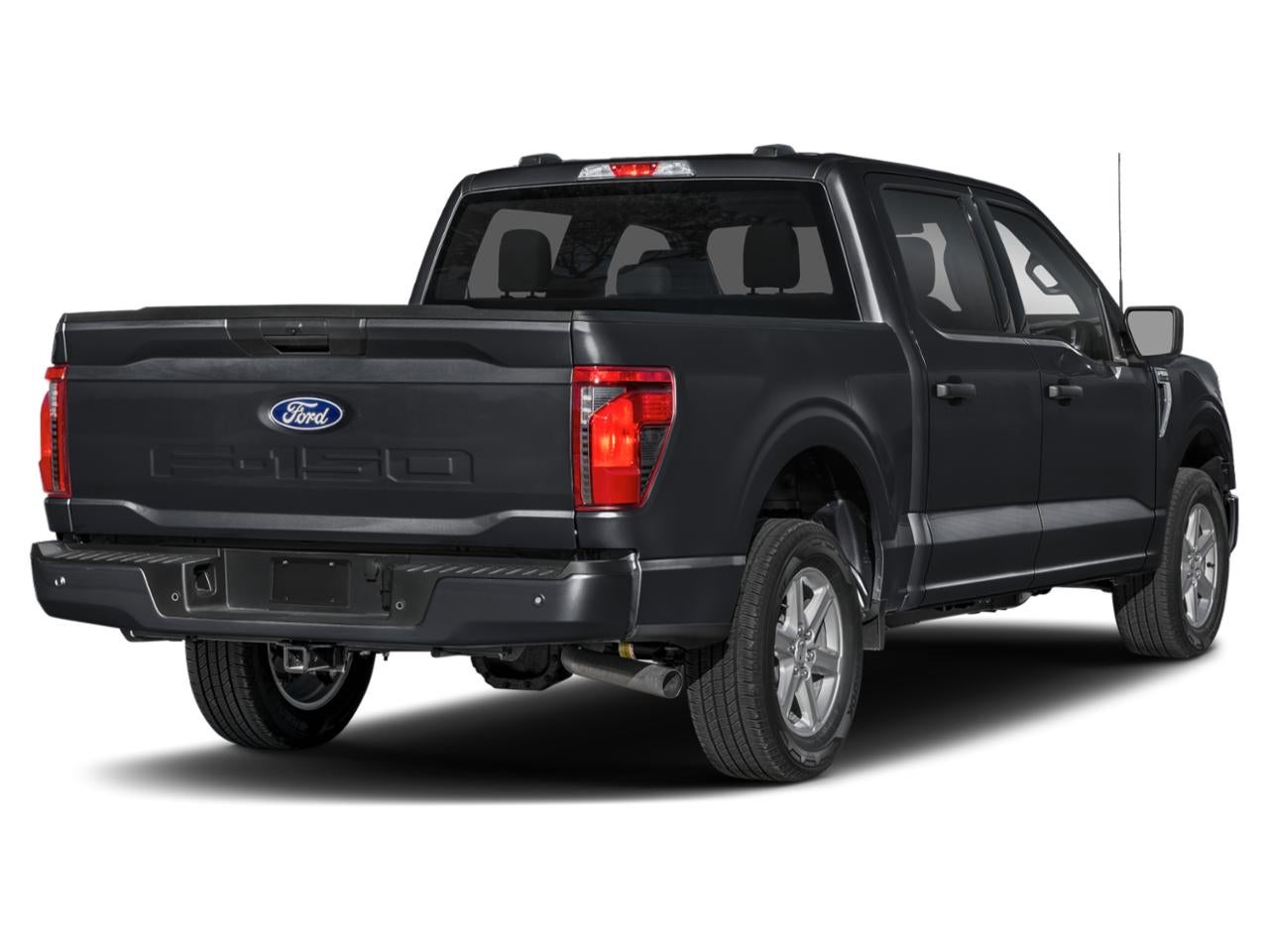 2026 Ford F-150 XLT 4WD SuperCrew 6.5' Box