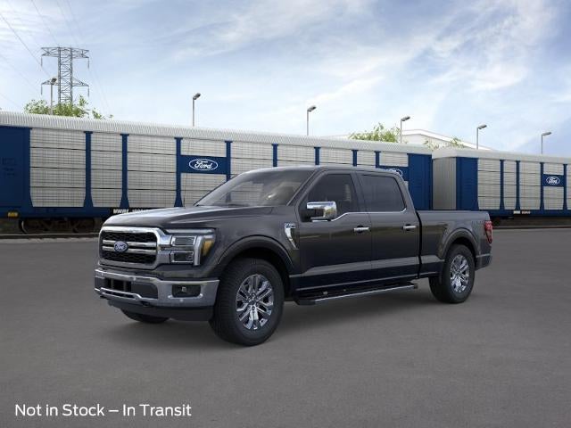 2026 Ford F-150 LARIAT 4WD SuperCrew 6.5' Box